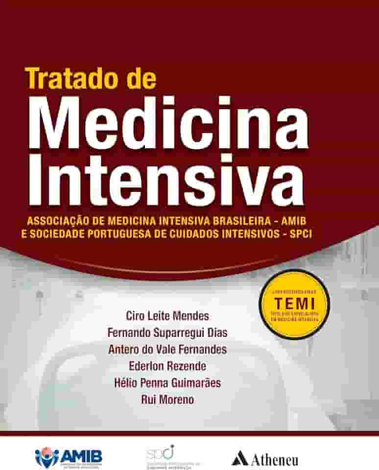Tratado de Medicina Intensiva: AMIB e SPCI