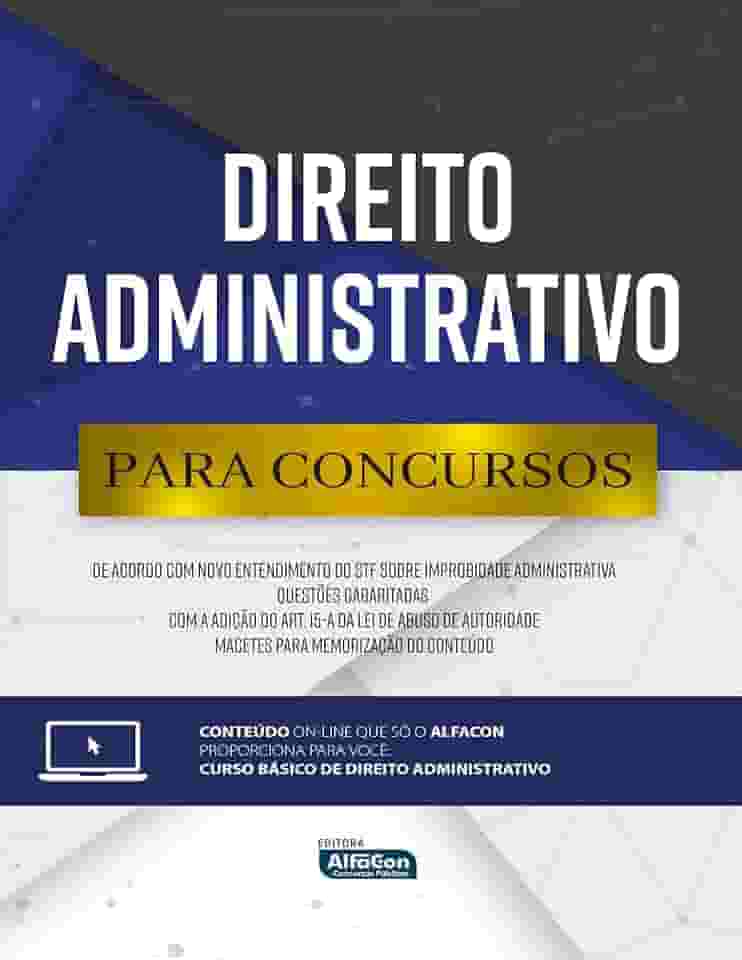 Para Concursos - Direito Administrativo