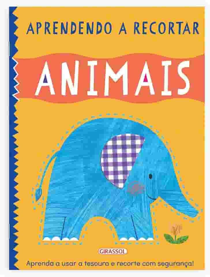 Aprendendo a Recortar - Animais