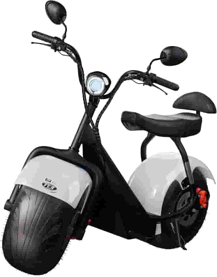 TUI MAIS - Equipamento Autopropelido Elétrico - 2 Lugares - 1000W