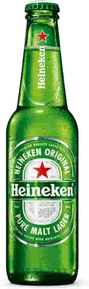 Heineken Cerveja Pilsen, Long Neck 330ml