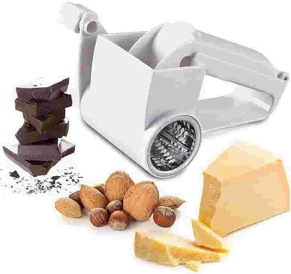 Ralador De Queijo Manual
