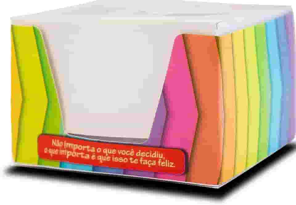 Bloco Para Recado Tamoio