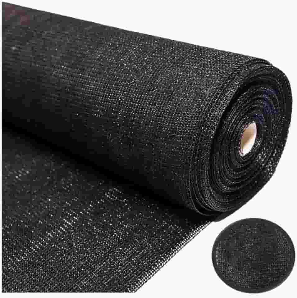 Tela Sombrite Sombreamento Para Horta 80% 4 x 3m