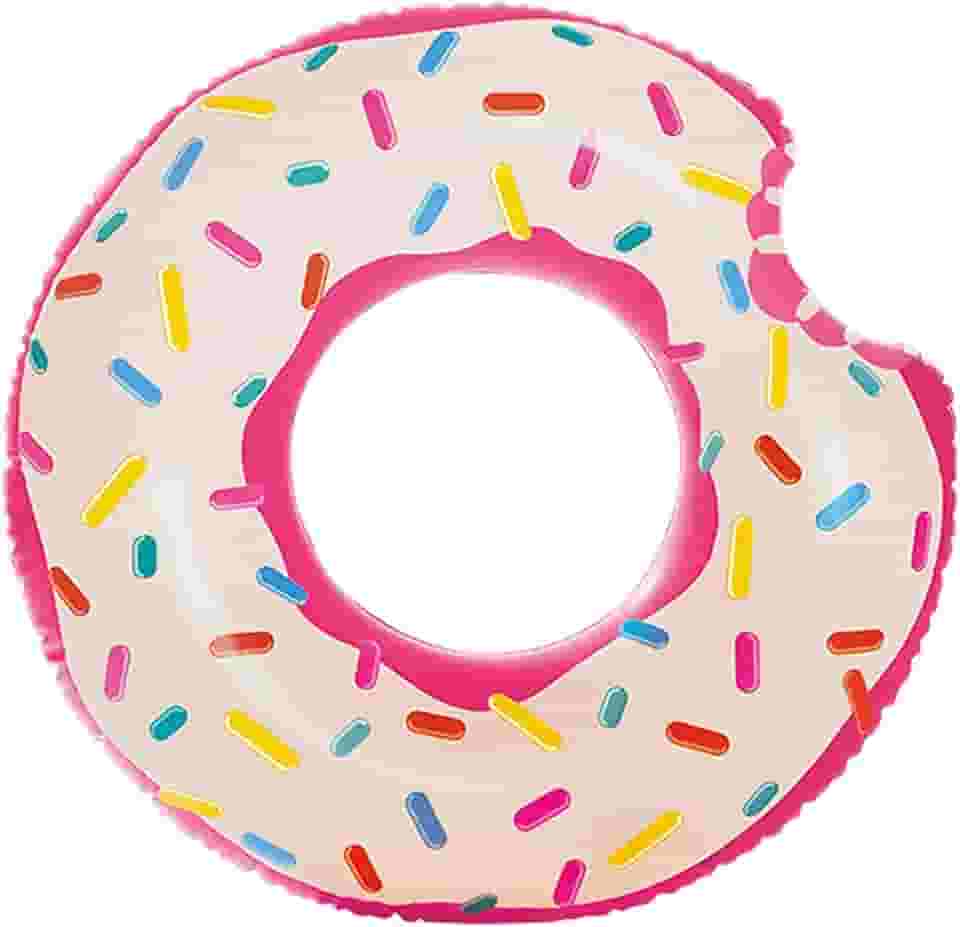 Intex, Bóia inflável Donut para praia ou piscina