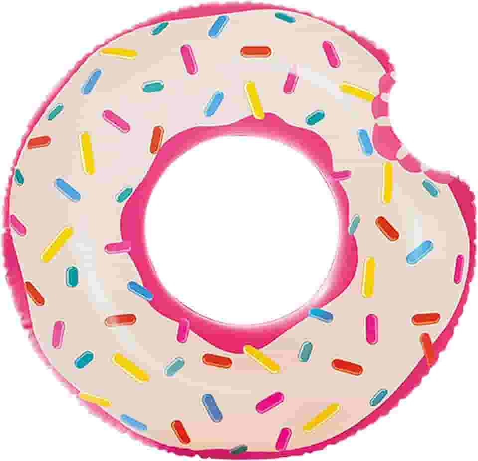 Intex, Bóia inflável Donut para praia ou piscina