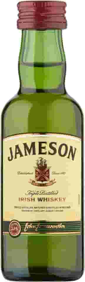 Jameson Miniatura Whisky Irlandês 50ml