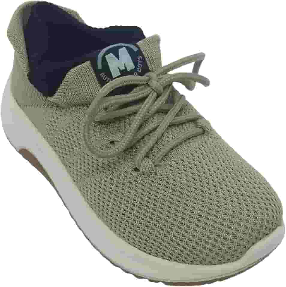 Tênis Molekinho Menino Infantil Dia a Dia com Tecido Knit