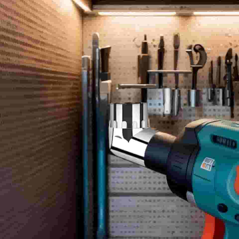 Adaptador de broca de ângulo de 105 graus para chave de fenda elétrica, extensão de ferramenta elétrica, acessório de giro de canto de mandril (prata)