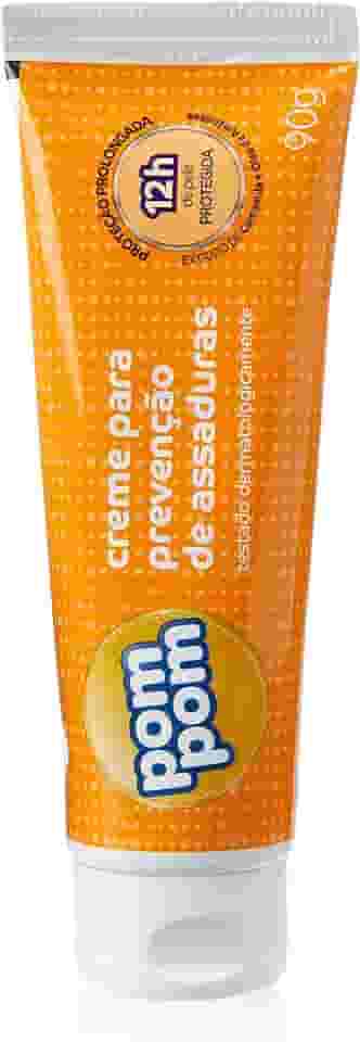 Pomada Pom Pom Anti Assaduras 90G