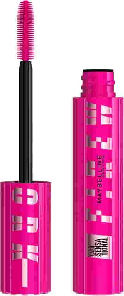 Máscara De Cílios Lash Sensational Firework Maybelline Ny Lavável 36g