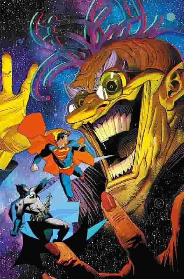 Batman/Superman: Os Melhores do Mundo Vol. 26