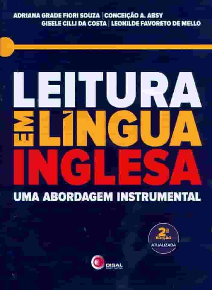 Leitura em Língua Inglesa: uma Abordagem Instrumental