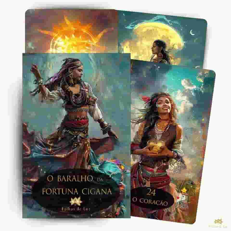 Baralho da Fortuna Cigana
