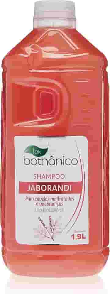 Tok Bothanico Shampoo Jaborandi 1.9L