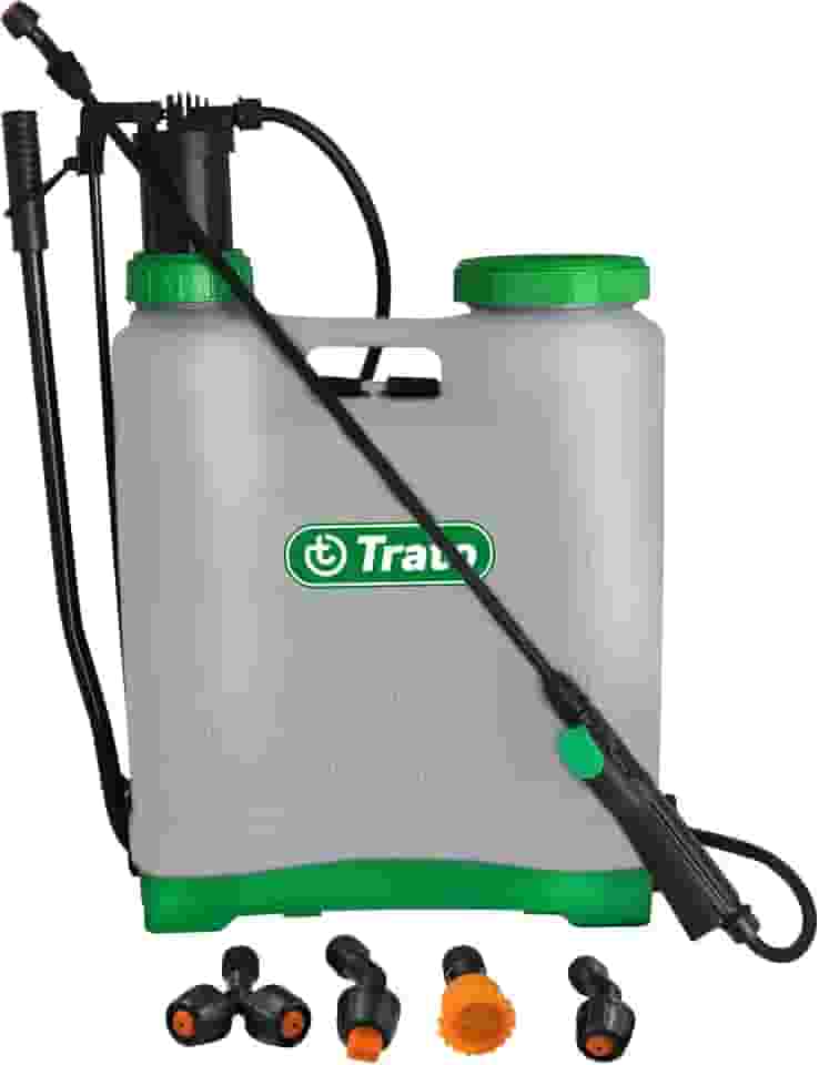 Pulverizador 20 L Costal 4 Bicos Tp20