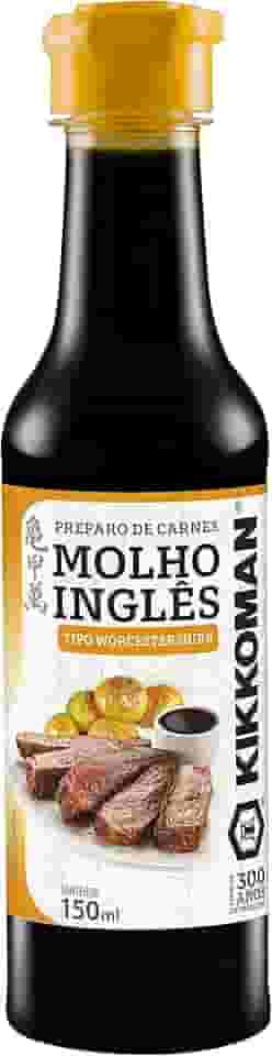 Azuma Kirin Molho Ingles Kikkoman 150 Ml Uni