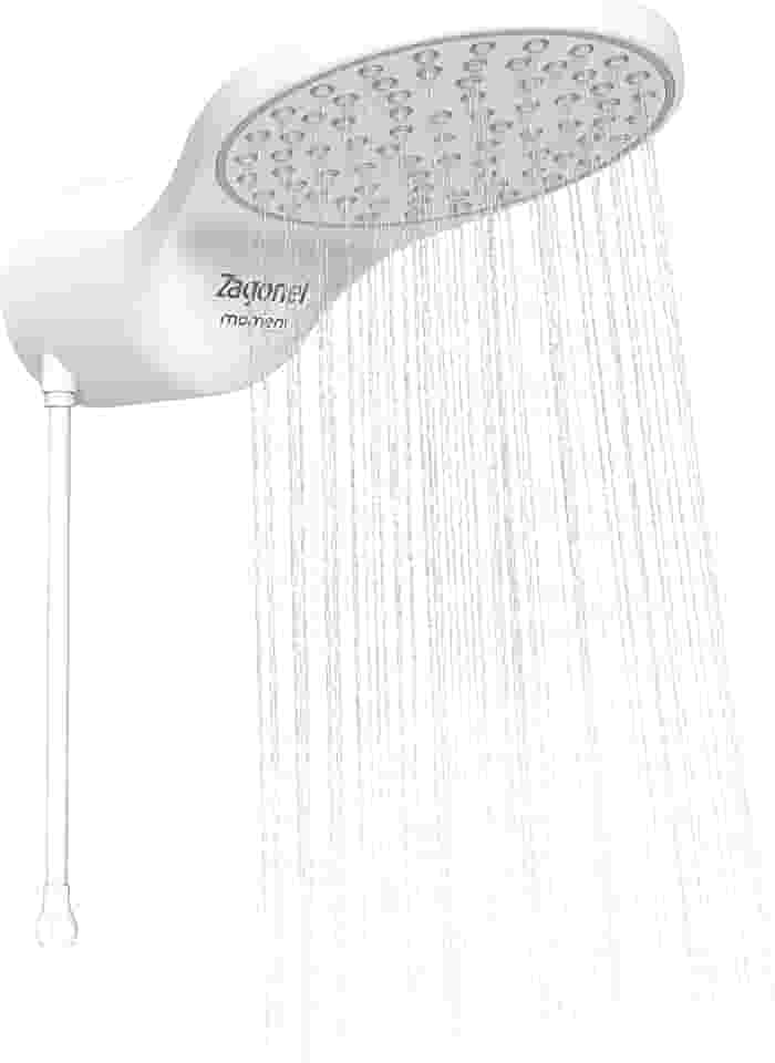 Zagonel Ducha Eletrônica Moment 7500W 220V Branco
