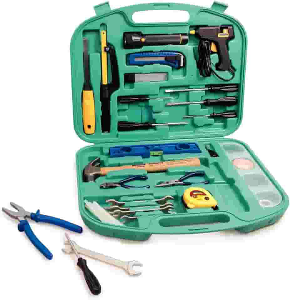 Tramontina 41191165, Maleta com Ferramentas 65 Peças