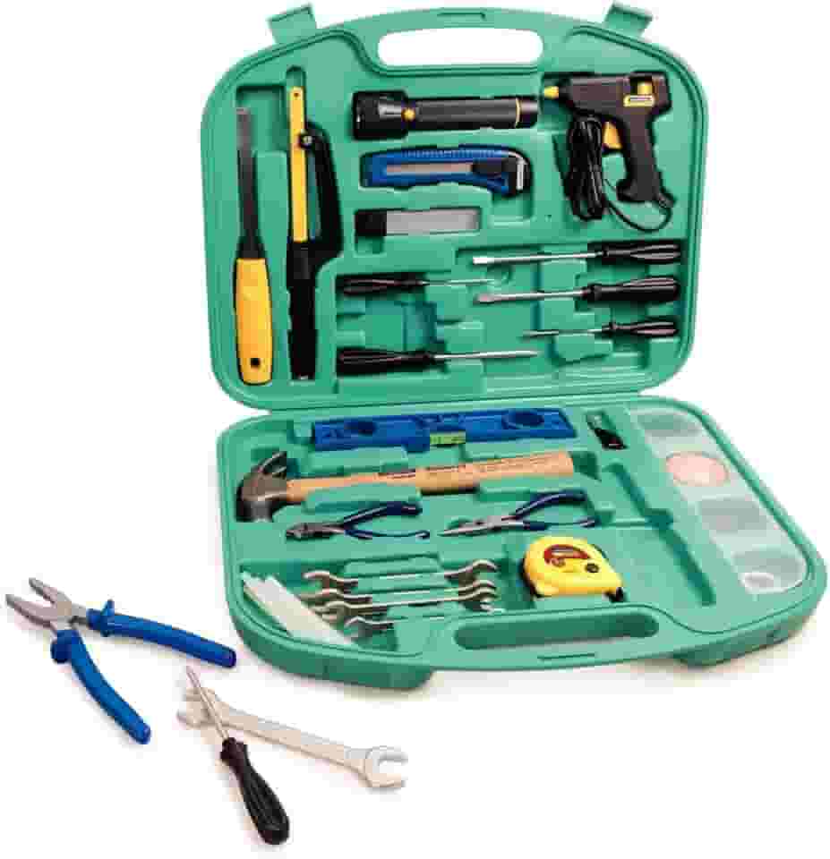 Tramontina 41191165, Maleta com Ferramentas 65 Peças