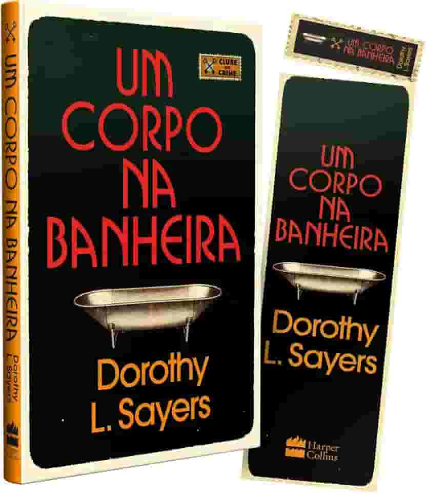 Um corpo na banheira (Clube do crime)