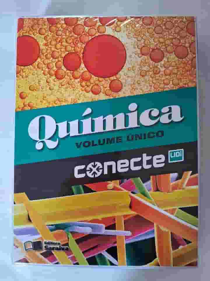 Conecte química - Volume único