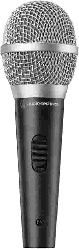 Audio-Technica Microfone dinâmico unidirecional para vocal/instrumento - ATR1500X