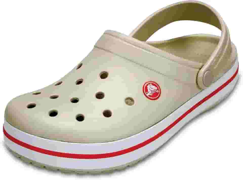 Chinelos Crocband, Crocs, Adulto Unissex