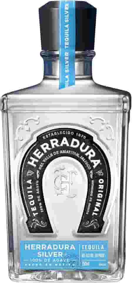Tequila Herradura Plata 750Ml