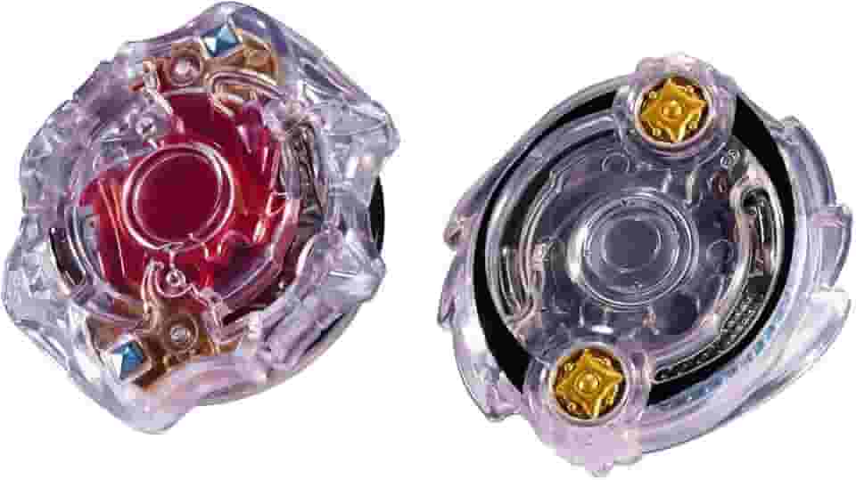 Beyblade Burst- Spryzen X Odax- Hasbro- B9491