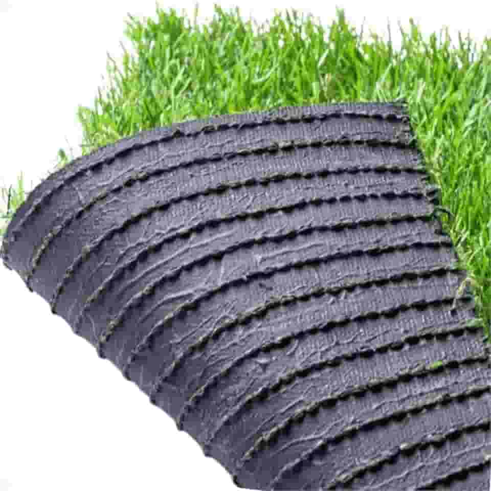 Rolo De Grama Sintética Artificial 12mm - 1m² (0,5m X 2m)