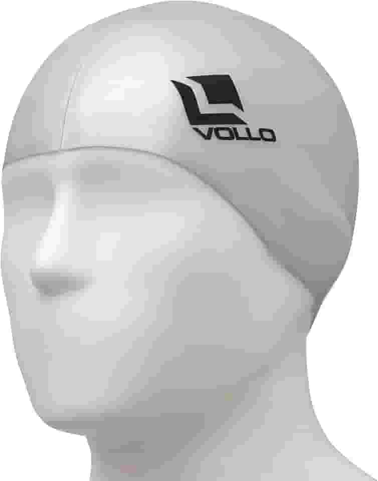 Vollo Touca de Natação de Silicone