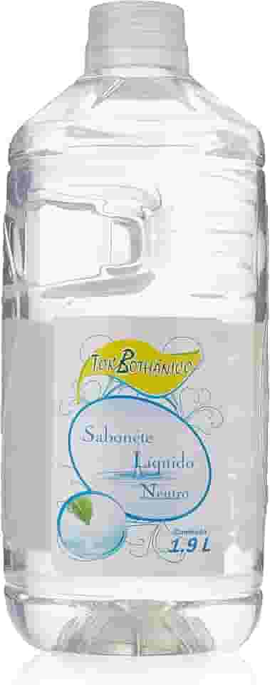 Tok Bothanico - Sabonete Líquido Tok Bothanico 1,9L Neutro