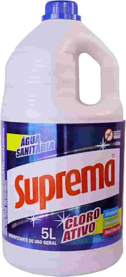 Água Sanitária 5L - Suprema