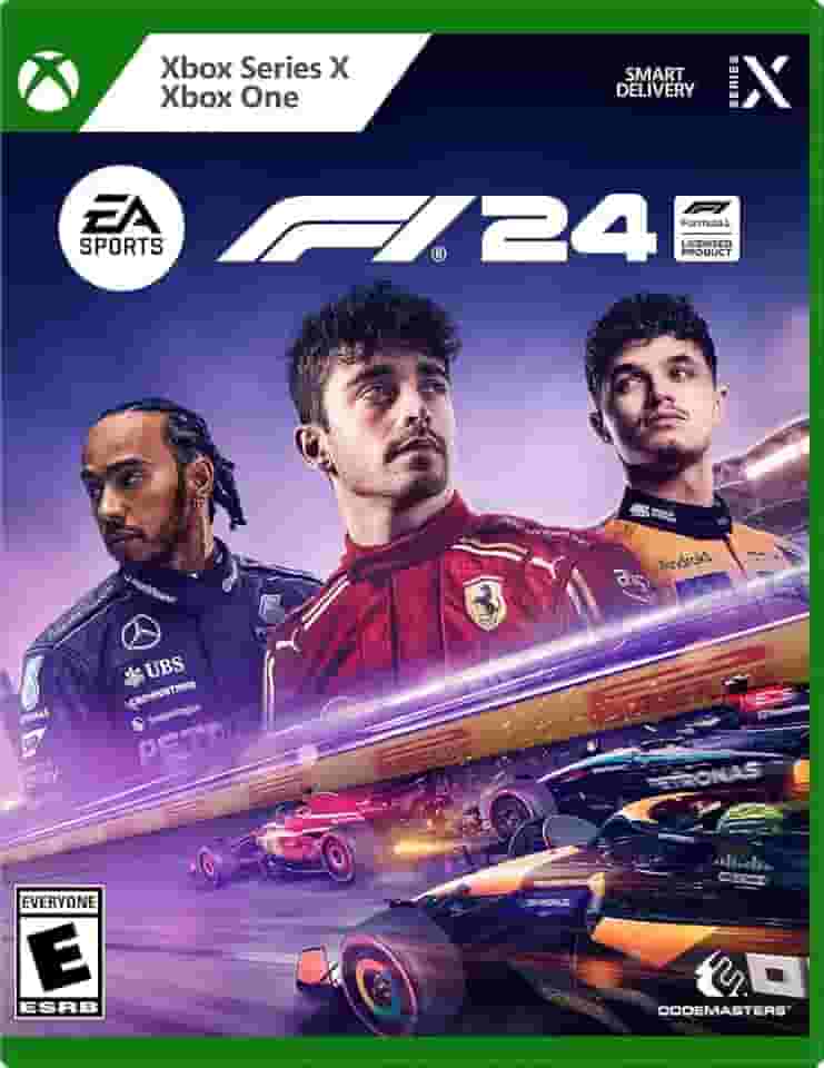 Electronic Arts F1 24 - Xbox Series X