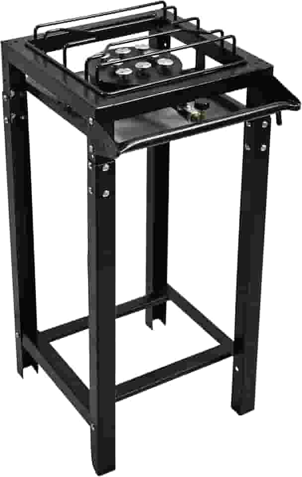 Fogão 1 Boca Grande Industrial à Gás Alta Pressão Roa