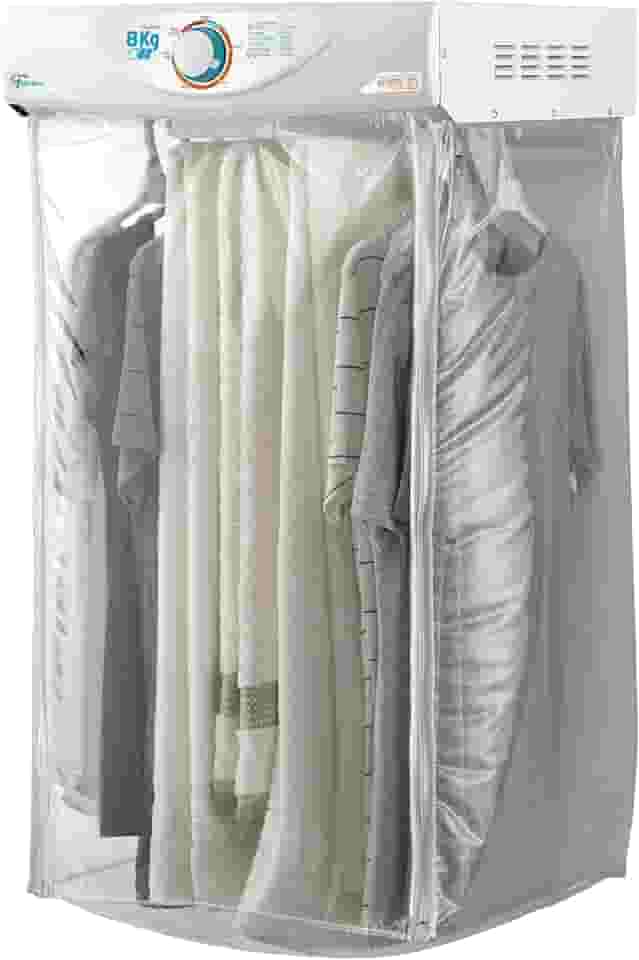 FISCHER SECADORA DE ROUPAS SUPER CICLO 8KG BRANCA 127V 28200-63977