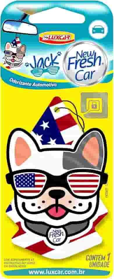 Luxcar - Odorizante New Fresh Car Jack