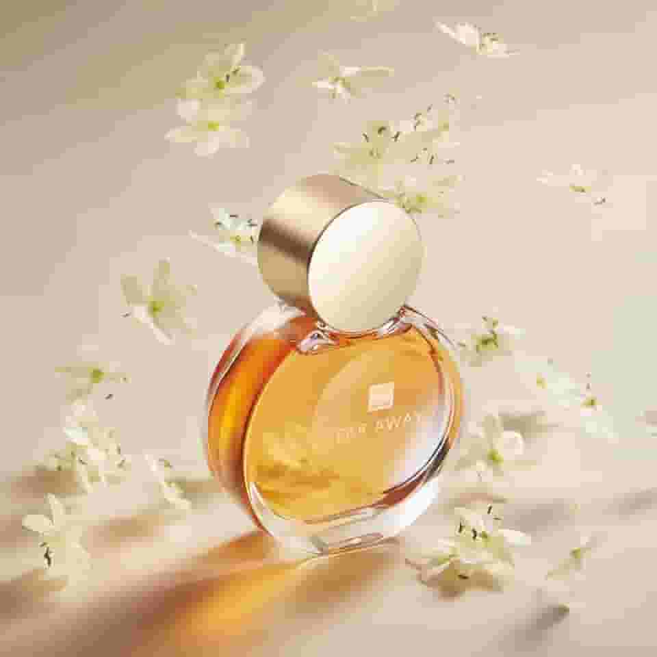 Colônia Far Away 100ml Fragrancia Original