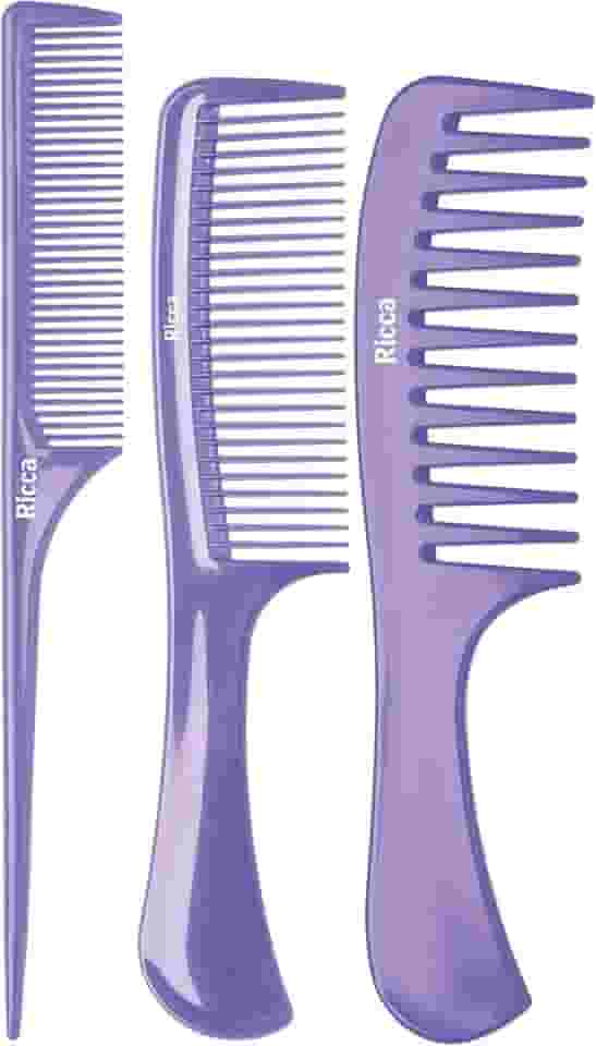 Ricca Kit Pentes Basic Com 3un