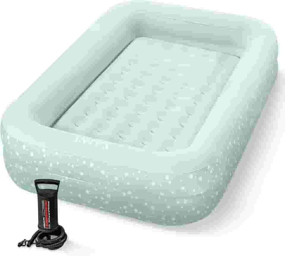 Intex Conjunto de cama infantil para viagem