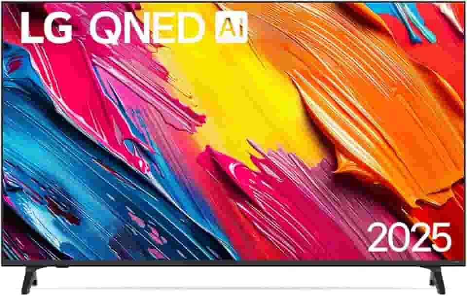 Smart TV 4K 75" LG QNED 75QNED70 Processador α7 AI Ger8 4K Super Upscaling Google Cast Alexa Integrado Controle AI Smart Magic WebOS 25