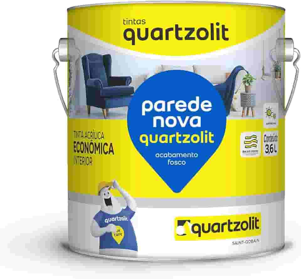 TINTA PAREDE NOVA ECO BRANCO GELO - GALÃO 3.6L