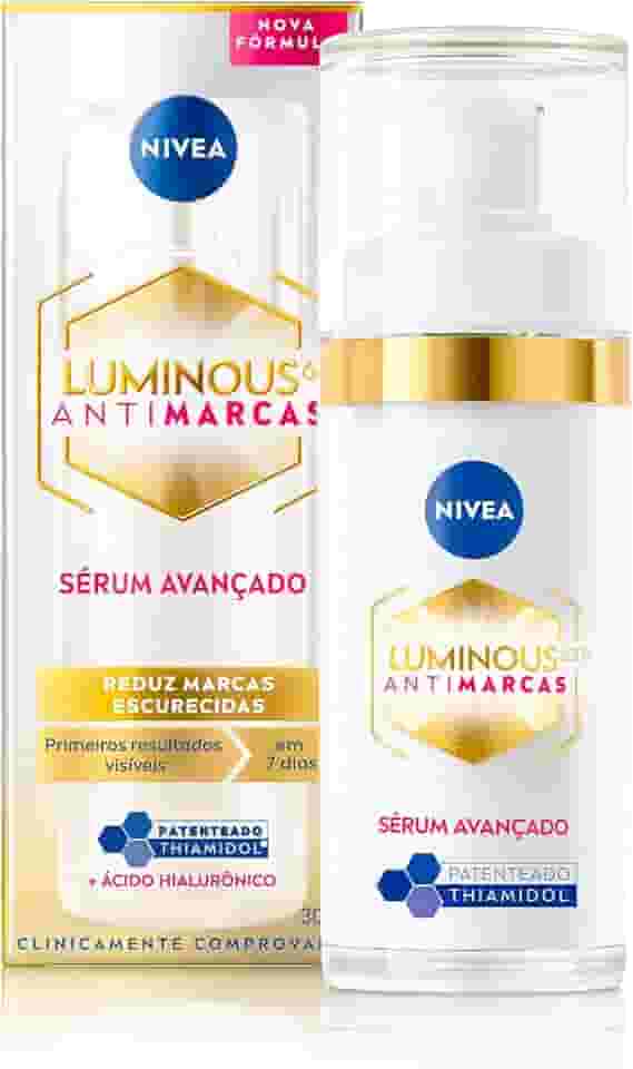 NIVEA Sérum Facial Cellular Luminous 630 30ml