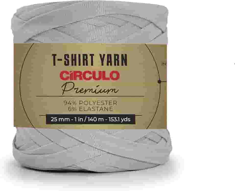 Fio de Malha Premium Circulo (8225-Cromio)