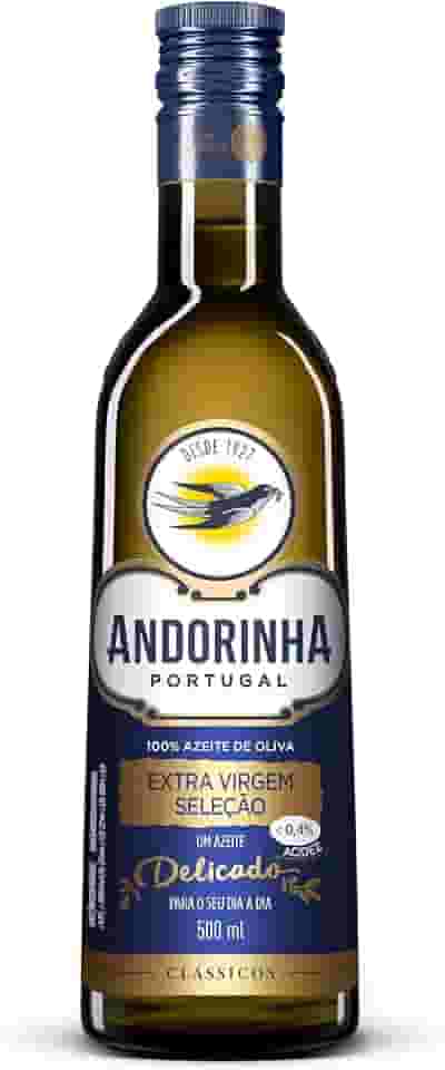 Azeite de Oliva Andorinha Extra Virgem Seleção 500ml