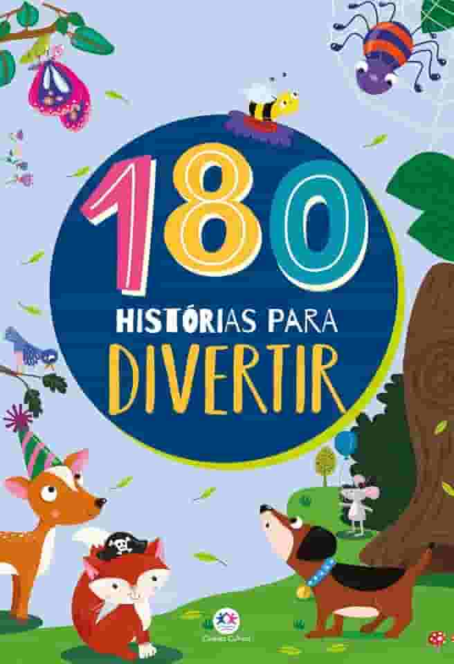 180 histórias para divertir
