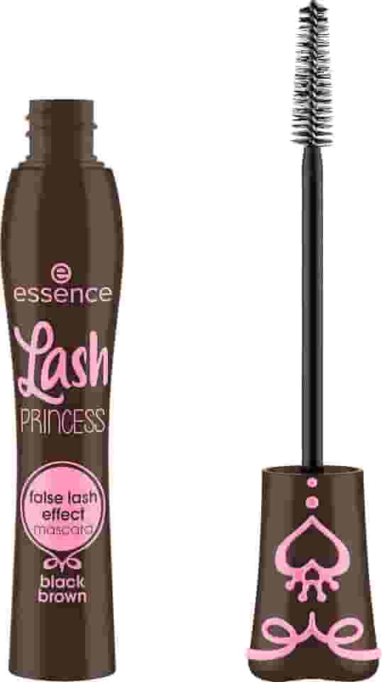 Máscara de cílios Lash Princess false lash effect essence marrom