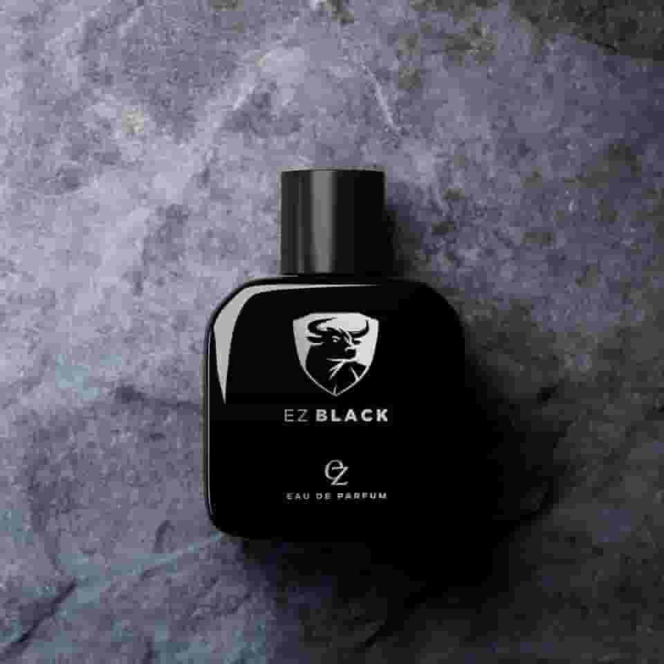 EZ Black - Eau de Parfum 100ml
