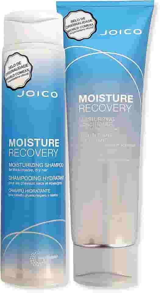 Kit Joico Moisture Recovery Duo Shampoo e Condicionador